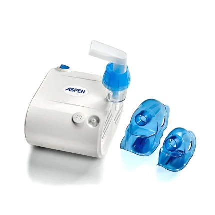Nebulizador a pistón Aspen BR-CN176 Compact