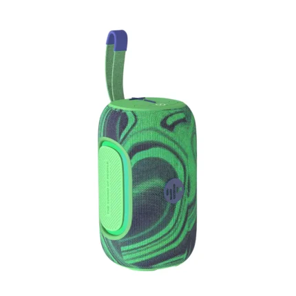 Parlante Portátil Stromberg BURST 2 20W Luces Led Verde