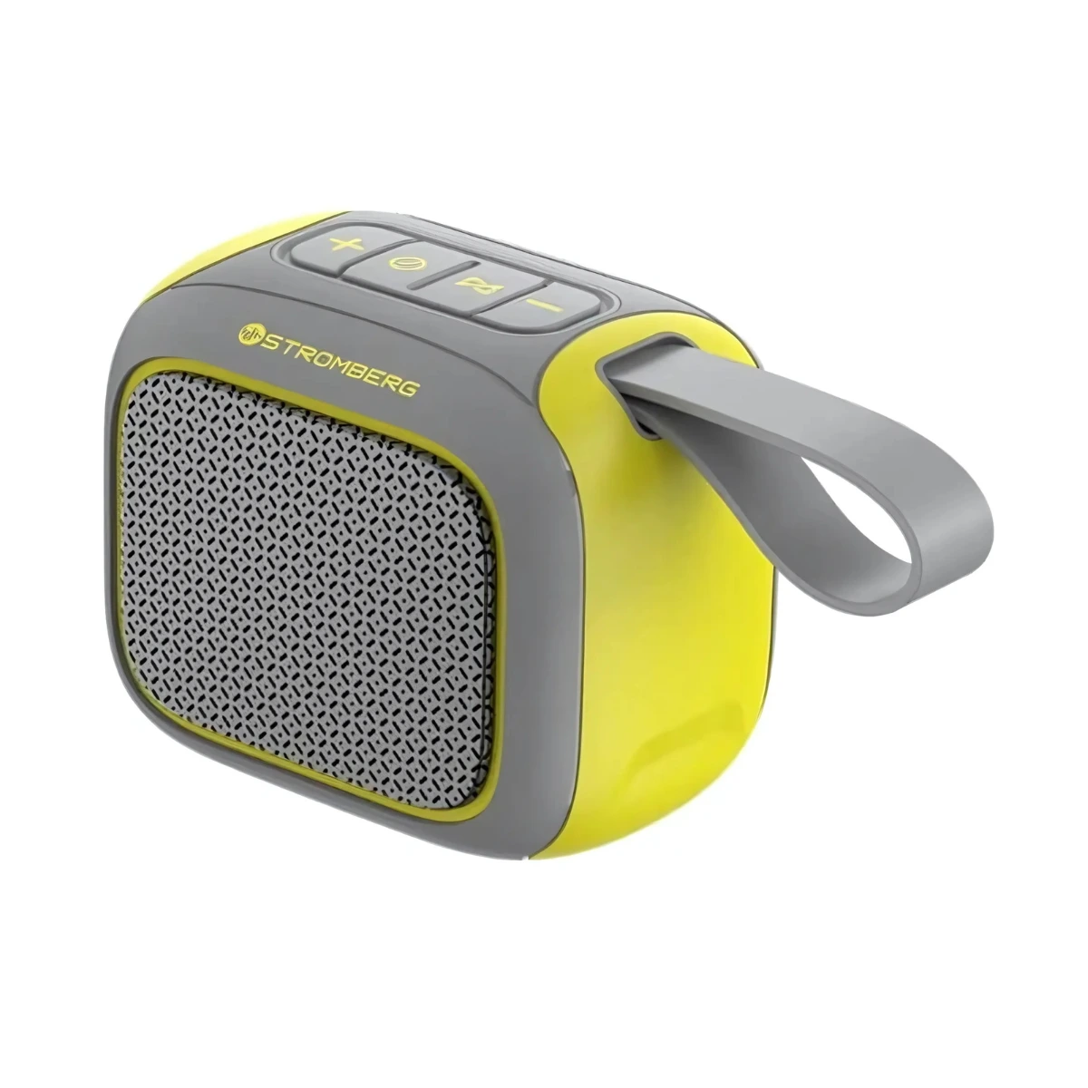 Parlante Portátil Stromberg ZING 5W Amarillo (6) Parlante Portátil Stromberg ZING 5W Amarillo