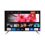 Smart Tv 50″ 4K UHD Sharp 4T-C50FL6L Frameless Google TV