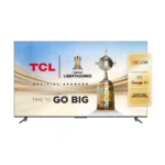 Smart Tv 55″ 4K UHD TCL L55P635 Frameless Google TV HDR HDMI x2