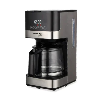 Cafetera de Filtro Digital Aiwa AWK-CFD15I