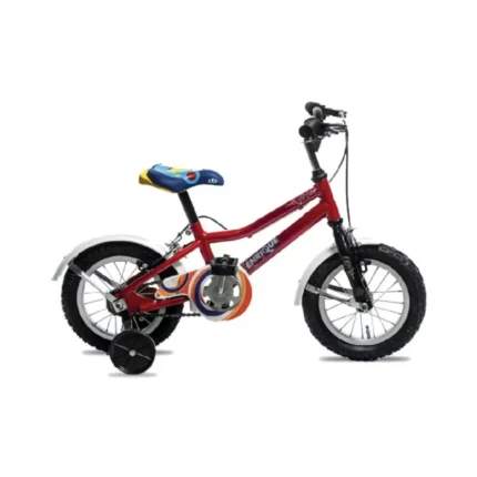 Bicicleta Rod.12 BMX Enrique Unisex 814 Llantas de aluminio