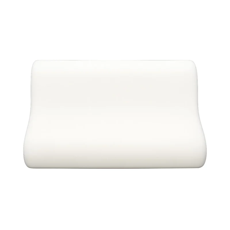 Almohada Maxiking Memory Foam Sensacion Latex Cervical HR 68x39 cm 1