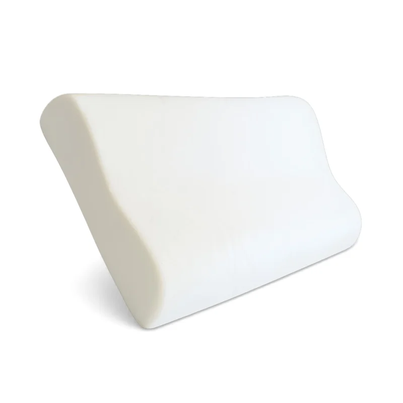 Almohada Maxiking Memory Foam Sensacion Latex Cervical HR 68x39 cm