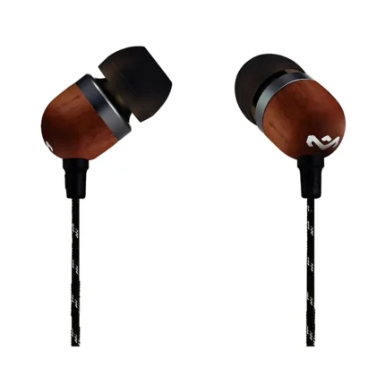 Auriculares In Ear House Of Marley EM-JE041-SB Jamaica Negro