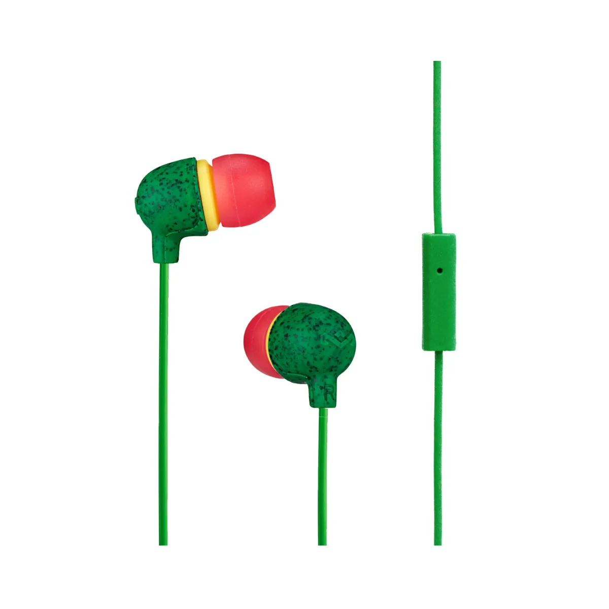 Auriculares In Ear House Of Marley EM-JE061-RA Verde (5) Auriculares In Ear House Of Marley EM-JE061-RA Verde - Image 1