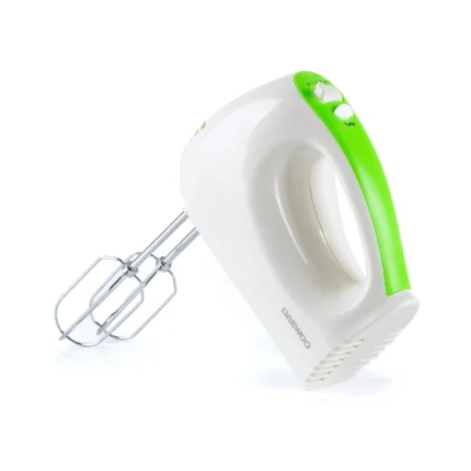 Batidora De Mano Daewoo DHM-208 250W Blanco
