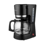 Cafetera de Filtro Semi Automática Peabody PE-CT4205 Negro