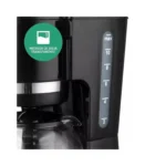 Cafetera de Filtro Semi Automática Peabody PE-CT4205 Negro - Image 4