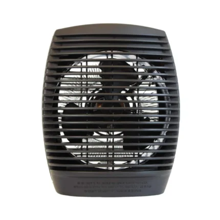 Caloventor Indelplas IC-02 Negro