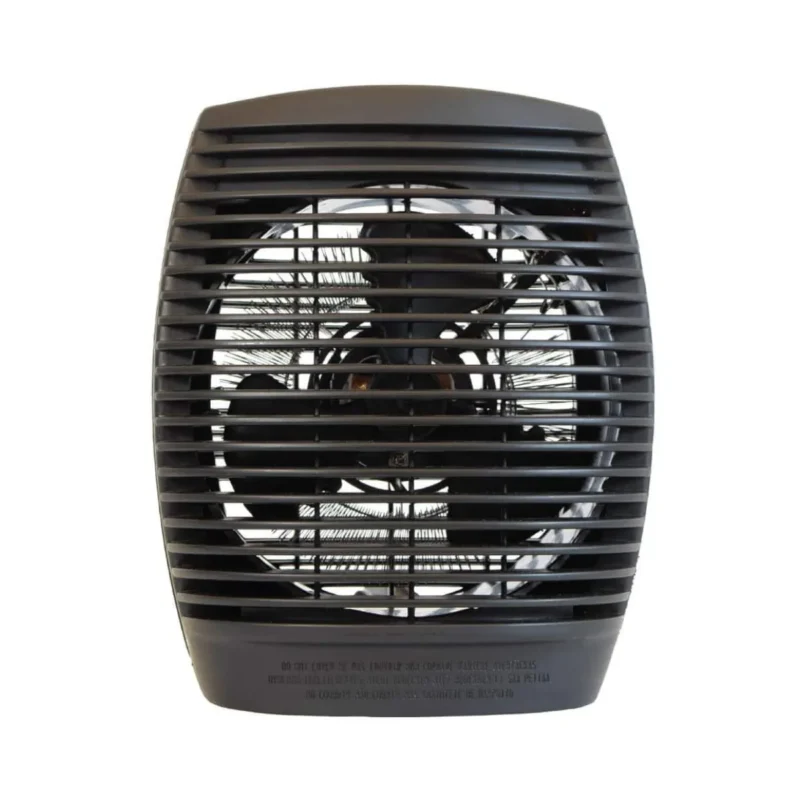 Caloventor Indelplas IC-02 Negro