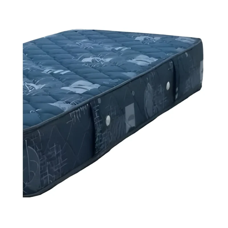 Colchon de Resortes Maxiking Espejo de Luna 0.80 2
