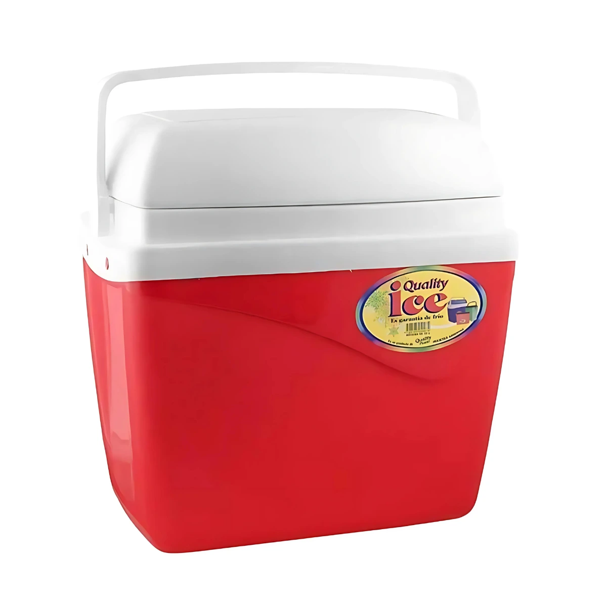 Conservadora Quality 14901 32 Lts Rojo (4) Conservadora Quality 14901 32 Lts Rojo - Image 1