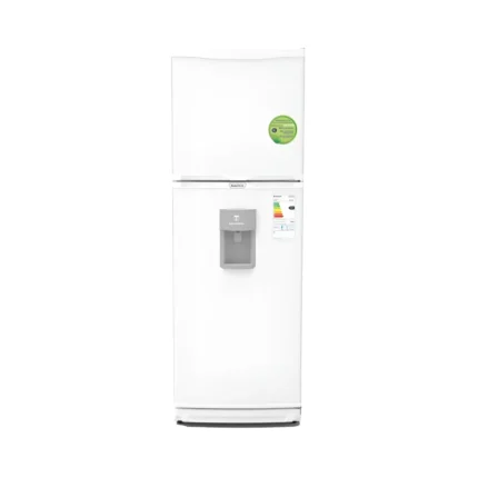 Heladera con Freezer Bambi 2F1800BDA 365Lts Blanco