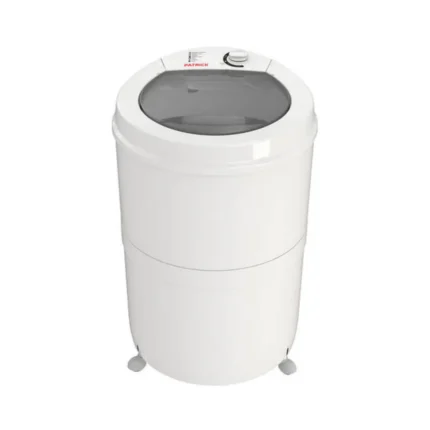 Lavarropas Semiautomático Patrick LRPK57SBI 5Kg Blanco