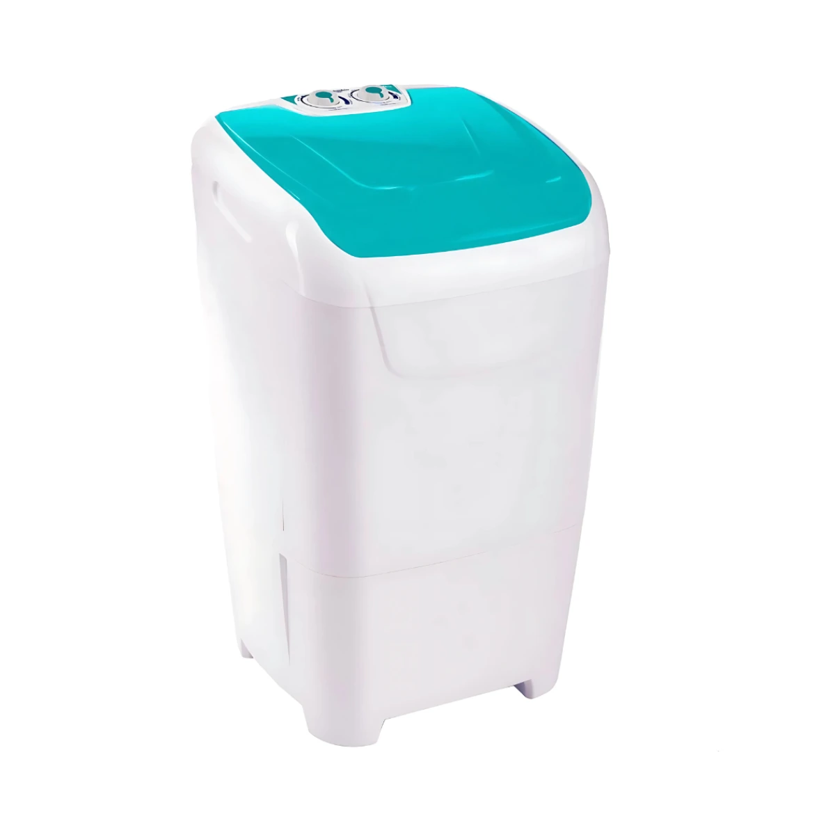 Lavarropas Semiautomático Columbia LSC7001 7 Kg Bomba de Desagote Blanco Lavarropas Semiautomático Columbia LSC7001 7 Kg Bomba de Desagote Blanco - Image 1