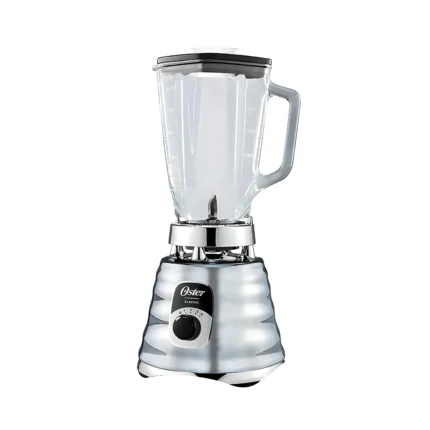 Licuadora Oster Jarra de Vidrio BLST4655 1.25 Lts 1000W Cromo