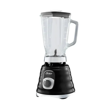 Licuadora Oster Jarra de Vidrio BLST4655B 1.25 Lts 1000W Negro