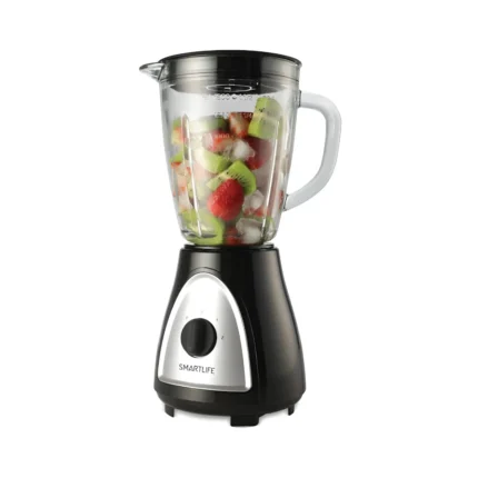 Licuadora Smartlife SL-BL1008BPM 1.5Lts 400W Negro