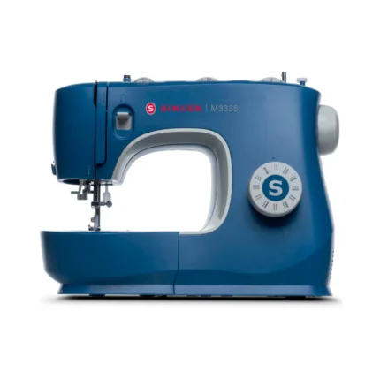 Maquina de Coser Singer M3335C Azul