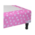 Sommier Box Maxiking Atardecer Infantil Rosa 1 Plaza 80x190 cm - Image 4
