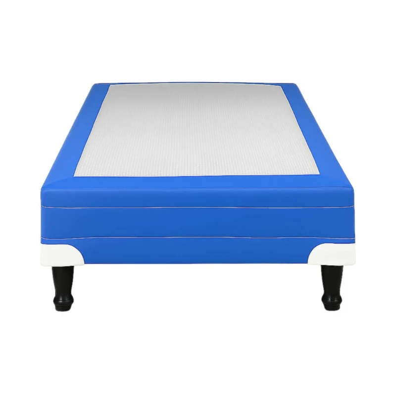 Sommier Box Maxiking Atardecer Rocio 1 Plaza 80x190x22 cm 1