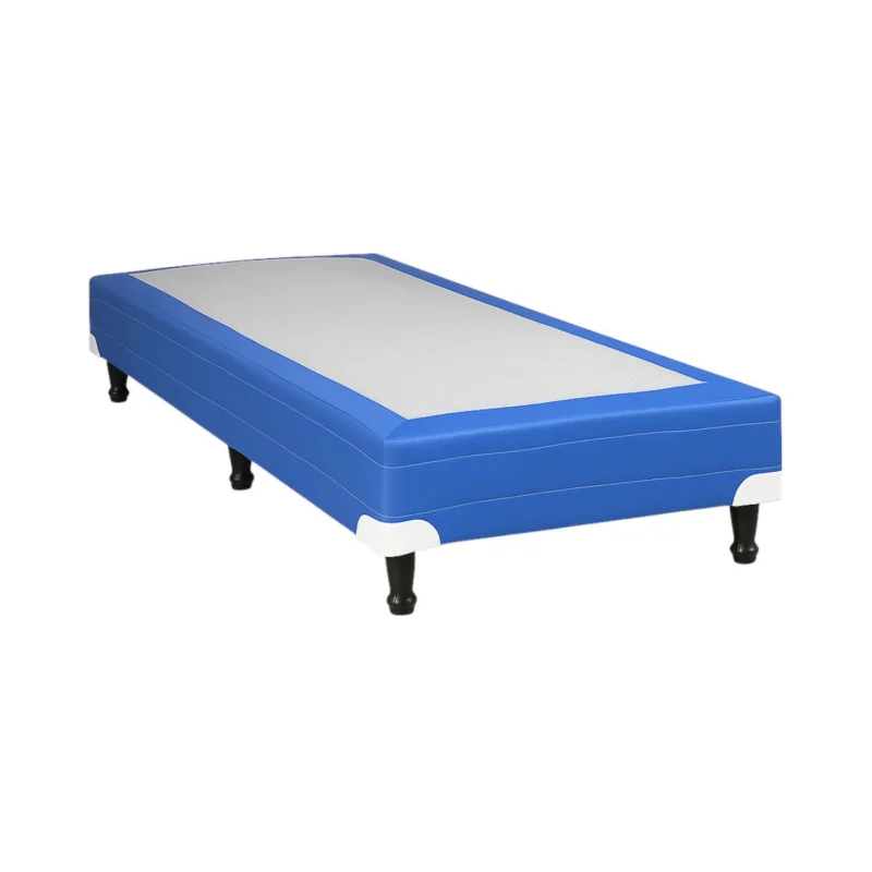 Sommier Box Maxiking Atardecer Rocio 1 Plaza 80x190x22 cm