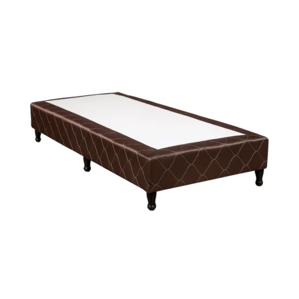 Sommier Box Maxiking Esmeralda 1 Plaza 80x190 cm