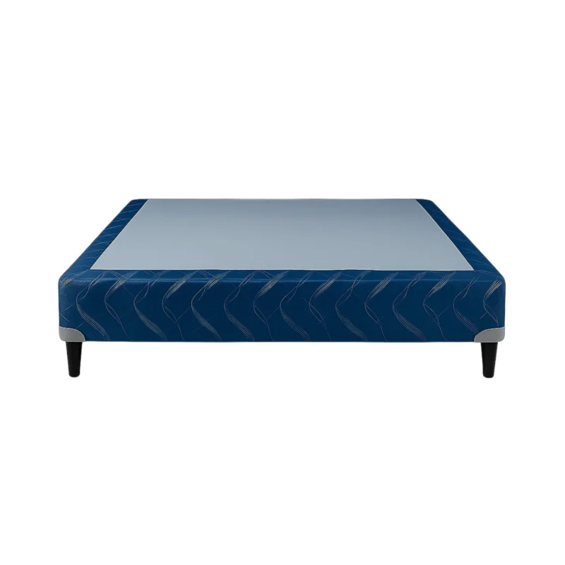Sommier Box Maxiking Espejo de Luna 2 Plazas 130x190cm 1