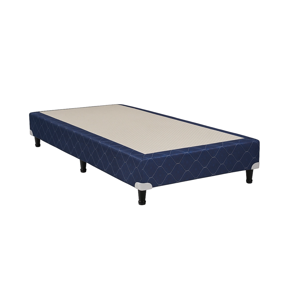 Sommier-Box-Maxiking-Picasso-1-1-2-Plazas-100x190-cm Sommier Box Maxiking Picasso 1 1/2 Plazas 100x190 cm - Image 1