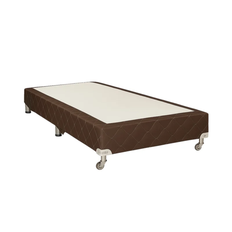 Sommier Box Maxiking Silencio del Cielo 1 Plaza 80x200 cm
