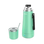 Termo Eléctrico Peabody PE-ET1001V 1L Verde - Image 4