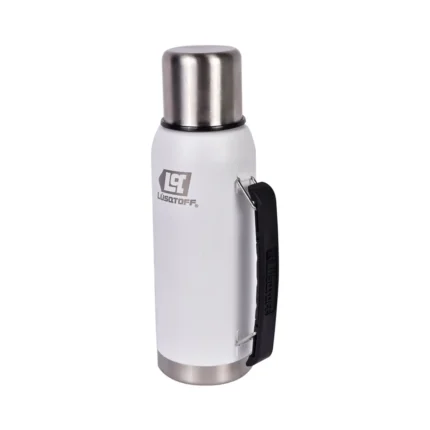 Termo Lusqtoff TL1-9B 1L Blanco