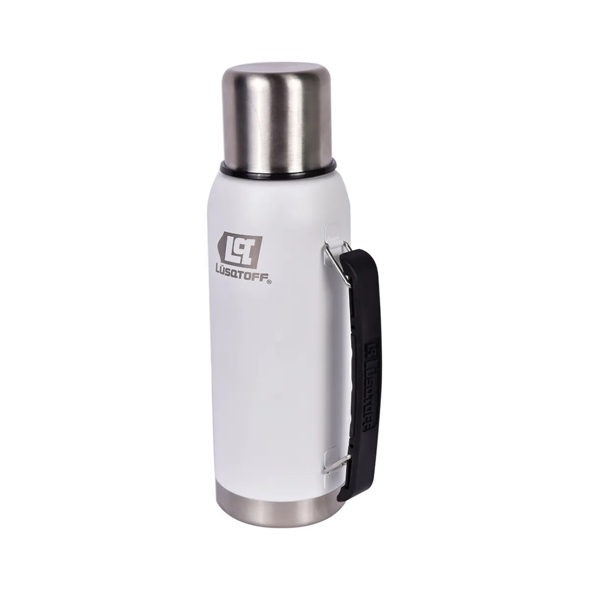 Termo Lusqtoff TL1-9B 1L Blanco (3) Termo Lusqtoff TL1-9B 1L Blanco - Image 1