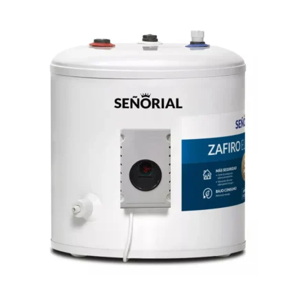 Termotanque Eléctrico 30 Lts Señorial Tesz-40 330004 Zafiro
