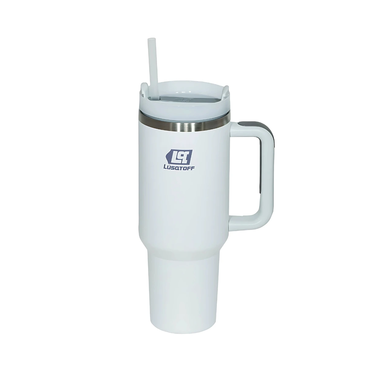Vaso Térmico Lusqtoff VTL1.2-9B 1.2L Blanco (2) Vaso Térmico Lusqtoff VTL1.2-9B 1.2L Blanco