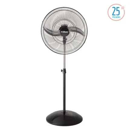 Ventilador de Pie 25" Industrial Liliana VP25M
