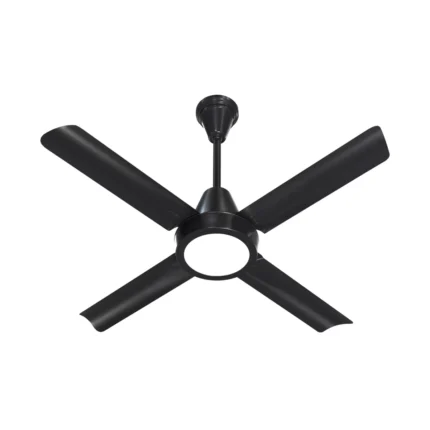 Ventilador de Techo Severbon LED-030132 Negro Led