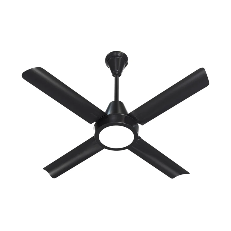 Ventilador de Techo Severbon LED-030132 Negro Led