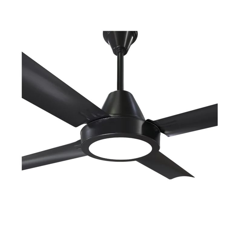 Ventilador de Techo Severbon LED 030132 Negro Led 4 1