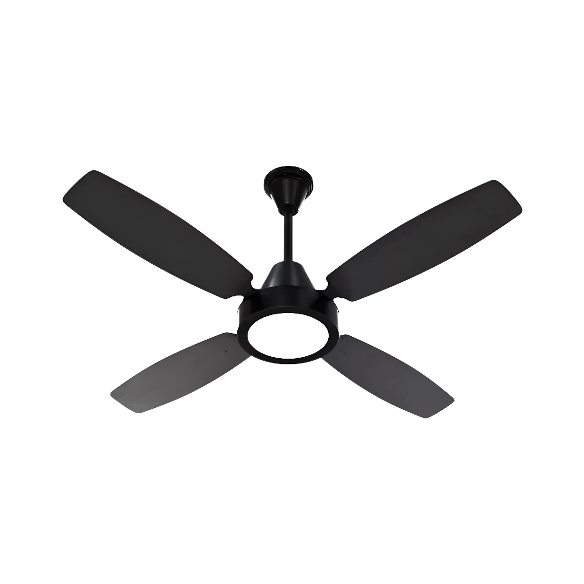 Ventilador de Techo Severbon VTA WENGUENegro Madera Led Control Remoto (3) Ventilador de Techo Severbon VTA WENGUE/Negro Madera Led
