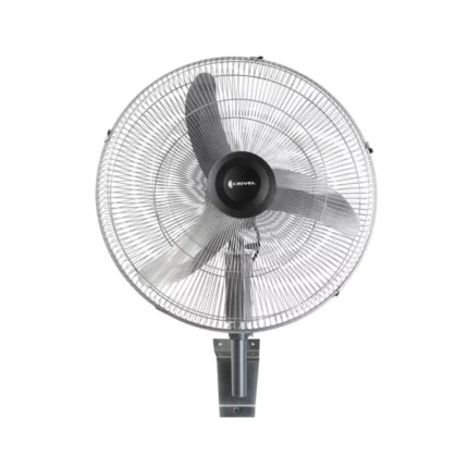 Ventilador de Pared 24" Crivel V32 Aspas de Metal OSC/REC 100W