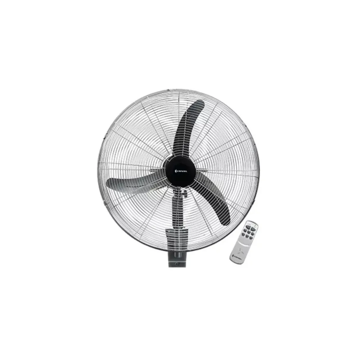 v45 (2)_2_11zon Ventilador de Pared 30" Crivel V45 Aspas Metal Control Remoto 220W