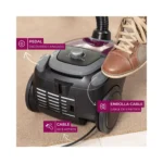 Aspiradora Atma AS8913PI 1.5 LTS 1500W - Image 5