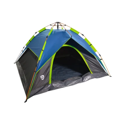 Carpa Camping Autoarmable Smart Kassel SKFI-CRPACM-04 4 Personas Kiefer