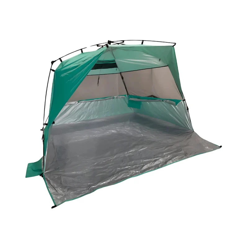 Carpa Playera Autoarmable Smart Kassel SKFI CRPLY4 VE 4 Personas Dune Verde 4
