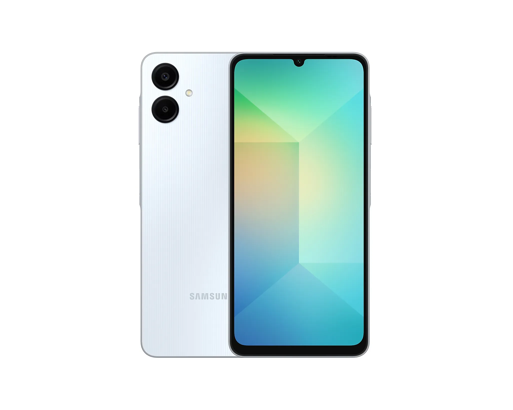 Celular Samsung Galaxy A06 128Gb Light Blue (9) Celular Samsung Galaxy A06 128Gb Light Blue