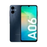 Celular Samsung Galaxy A06 4 Gb RAM 64Gb Black
