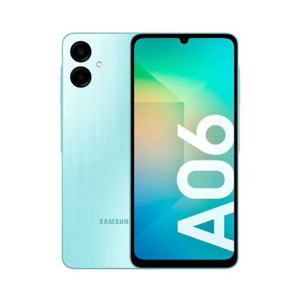Celular Samsung Galaxy A06 4 Gb RAM 64Gb Green
